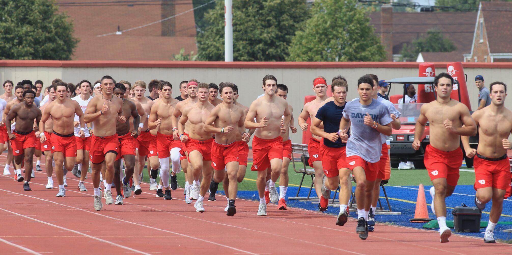 Dayton Flyers football