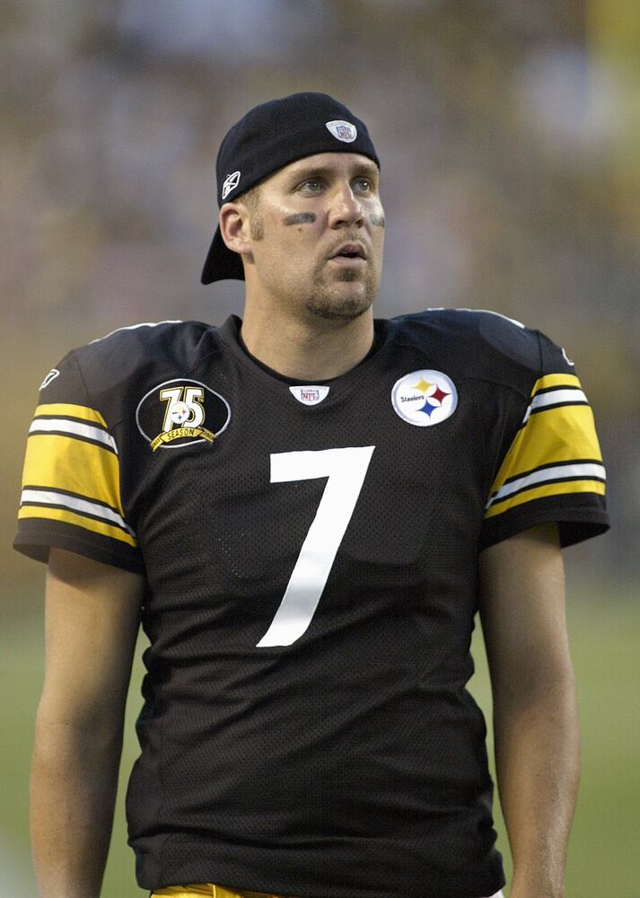 Ben Roethlisberger