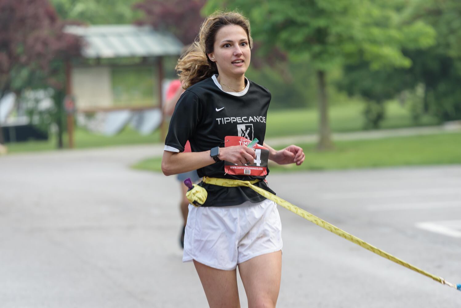 PHOTOS: Did we spot you at the Furry Skurry 5K at Stubbs Park in Centerville?