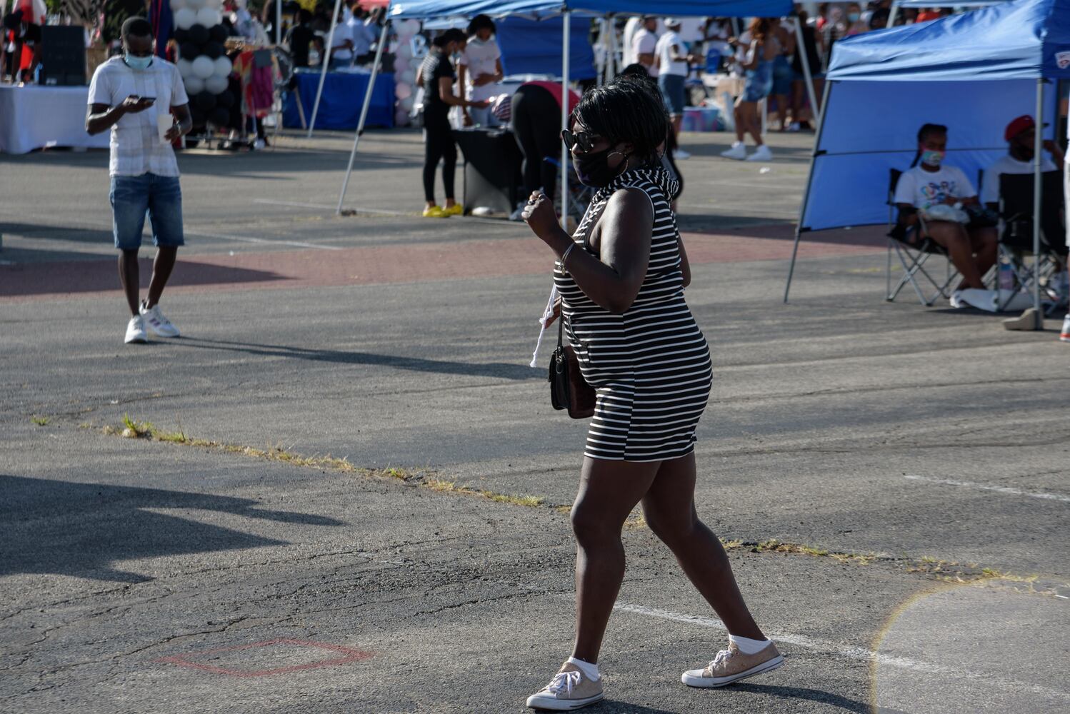 Fashion Meets Food Truck Rally
