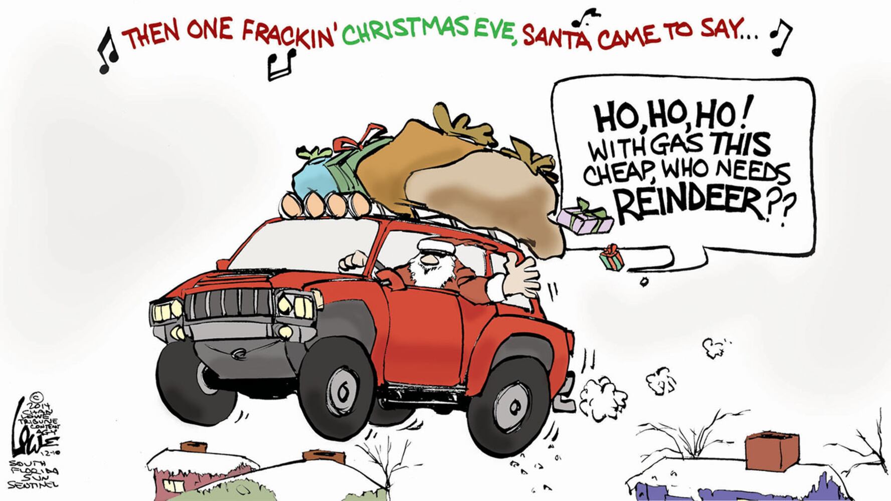 Today's cartoons 12/16