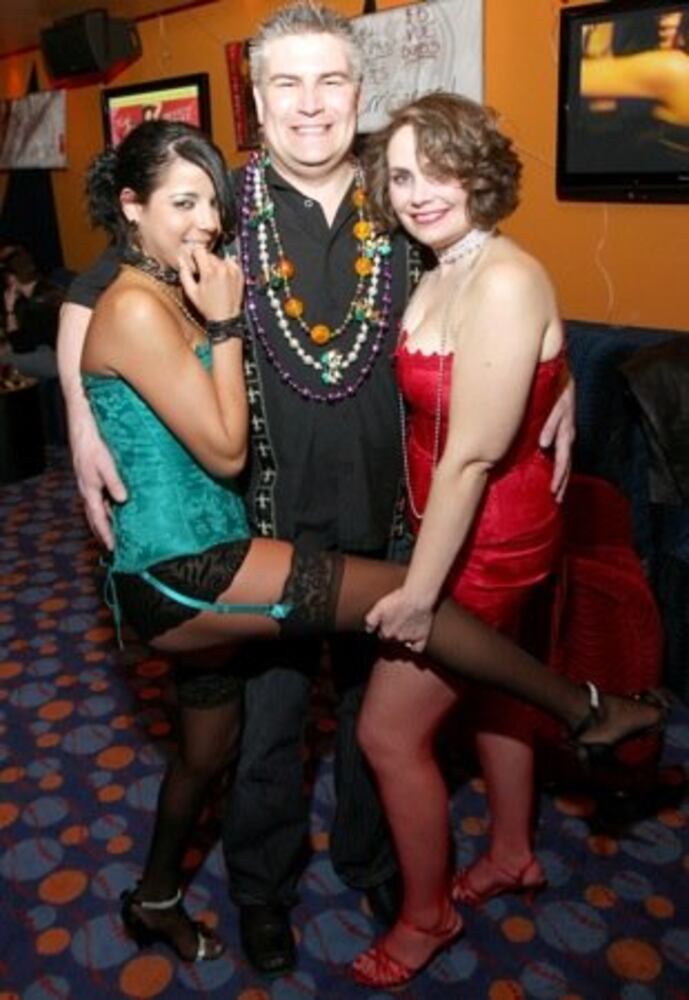 Naughty Gras at Vue Ultra Lounge