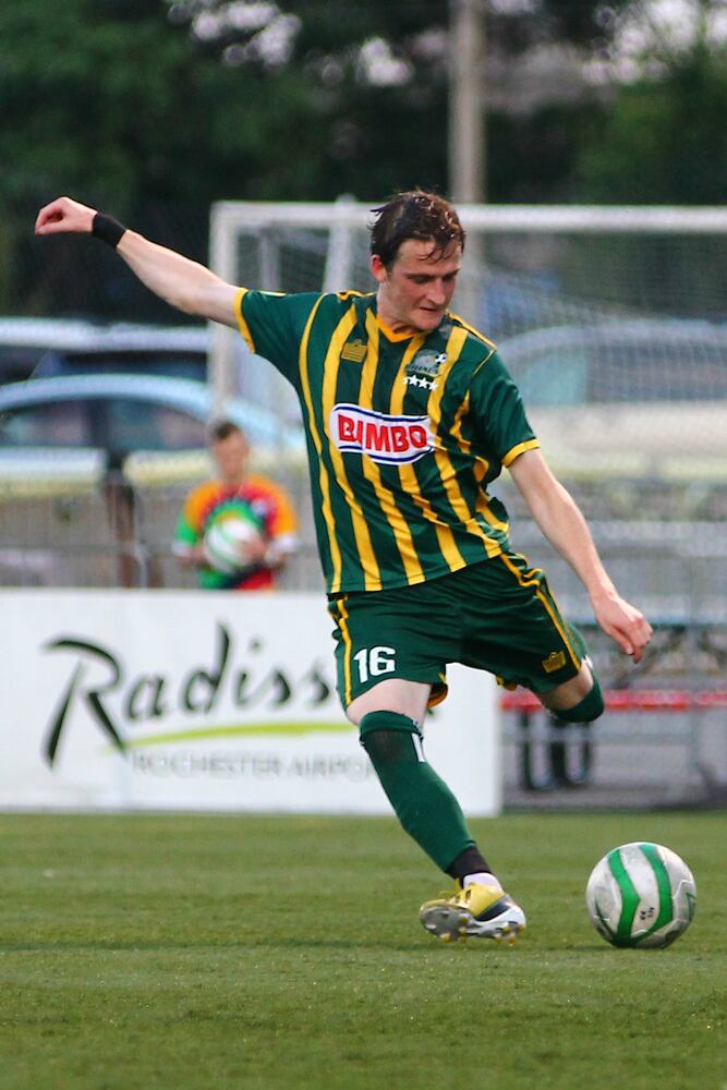 Dayton Dutch Lions vs. Rochester Rhinos