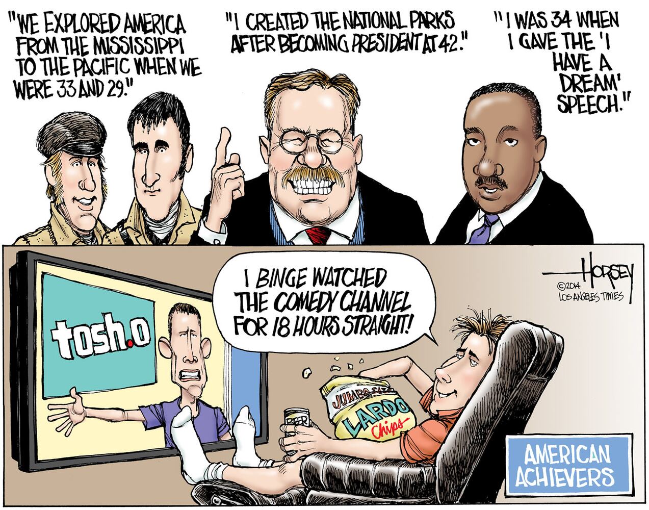 Today's cartoons 1/6