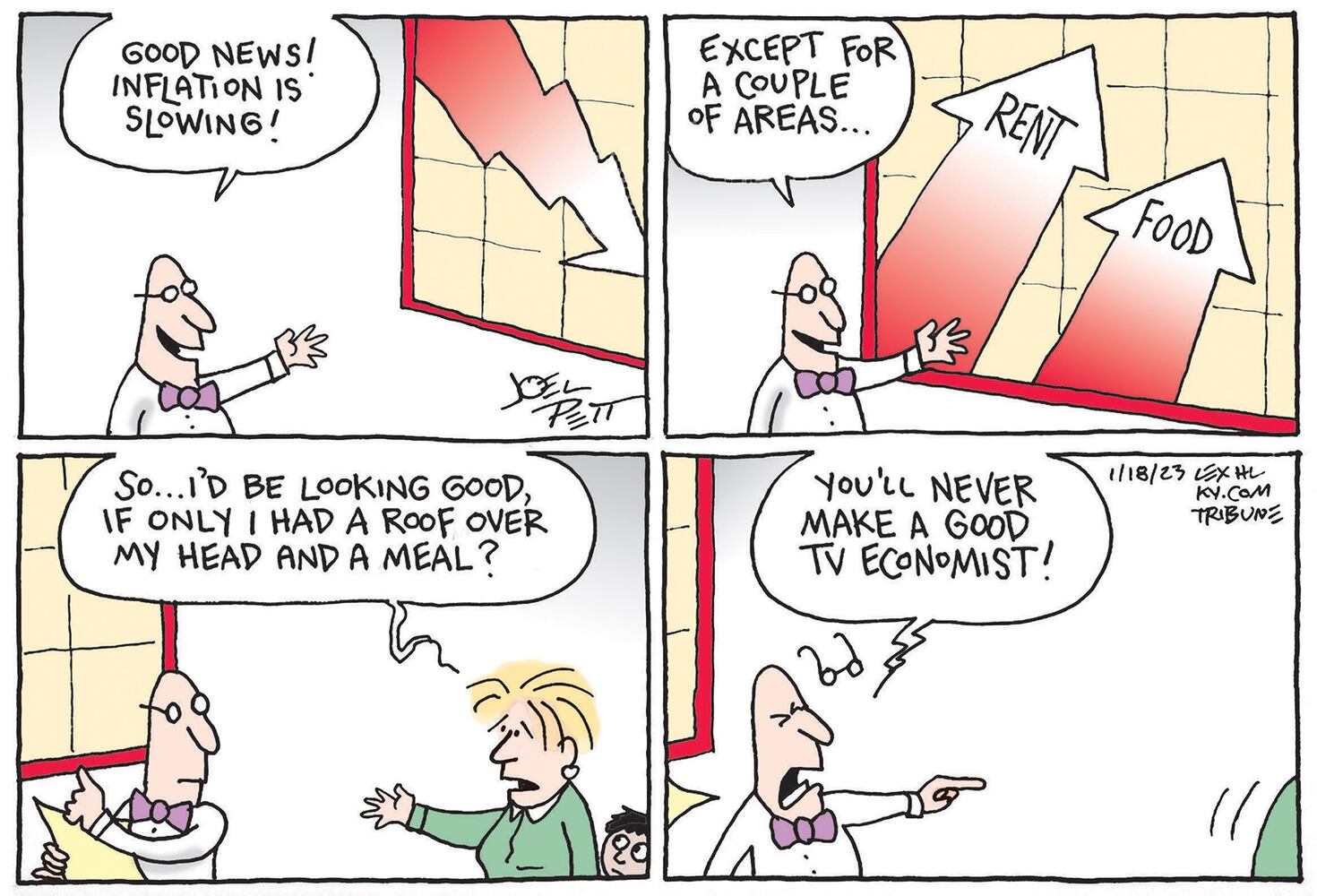 WEEK IN CARTOONS: Debt ceiling, classified documents and more