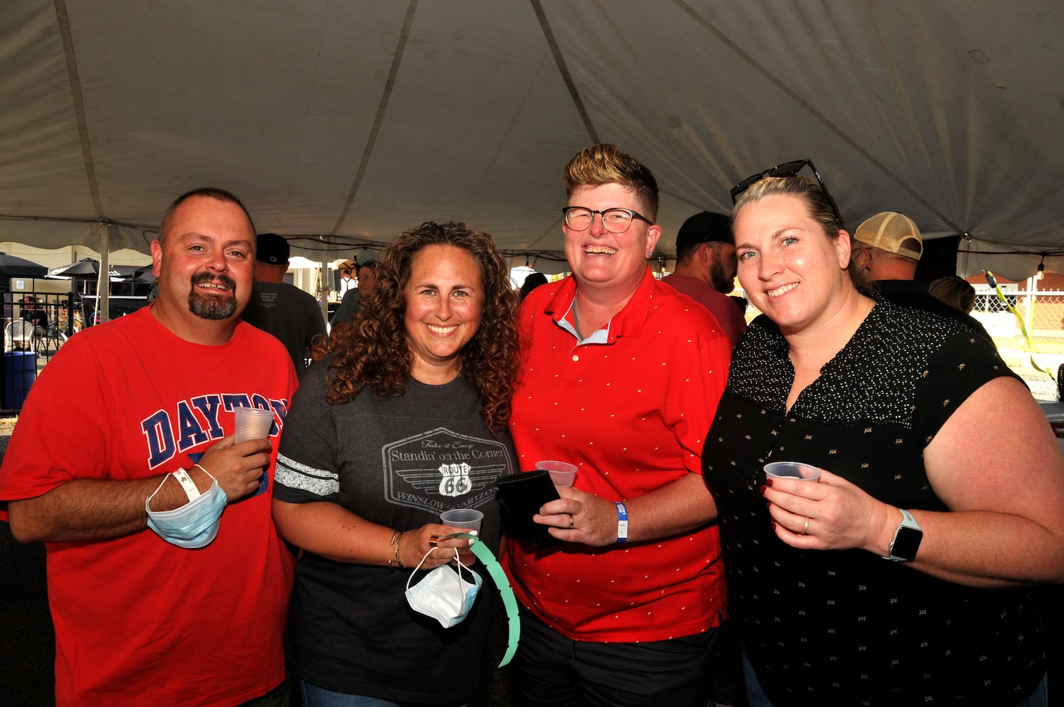 PHOTOS: Did we spot you at Beer! celebration at Yellow Cab Tavern?
