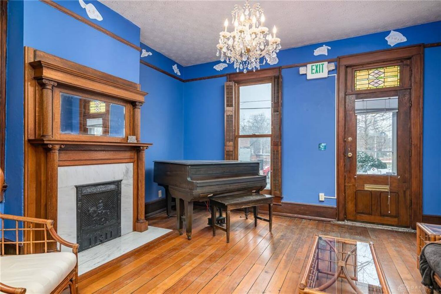 Photos: You can live in his Oregon District B&B with secret medieval