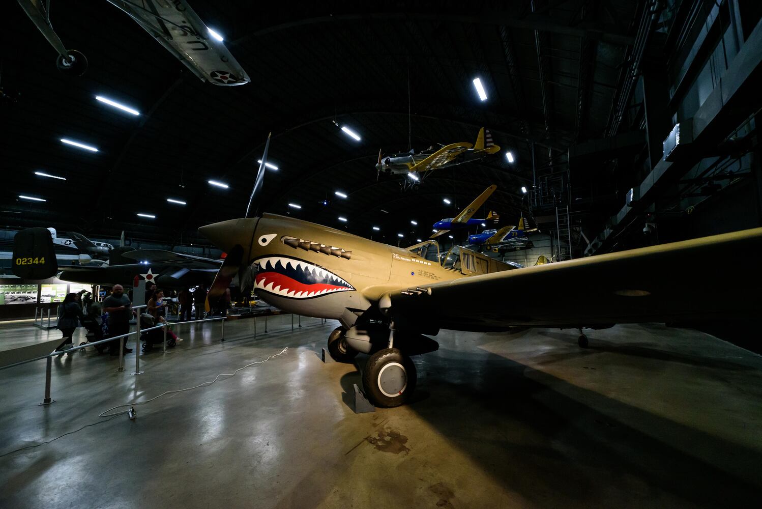 PHOTOS: Bunny Trail at the National Museum of the USAF