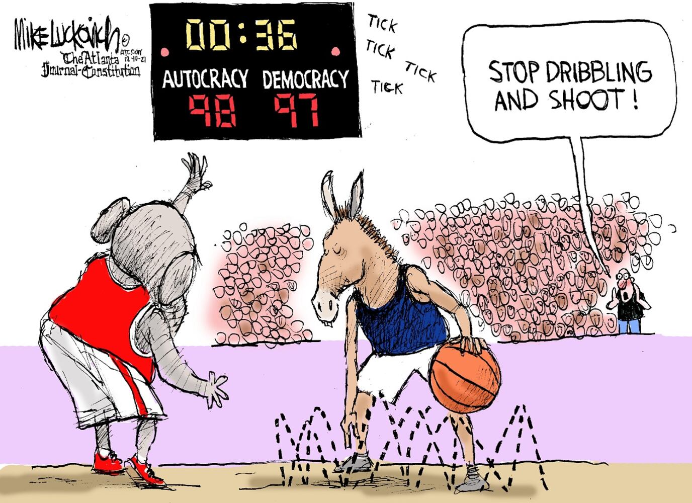 WEEK IN CARTOONS: Cuomo brothers, Biden-Putin and more