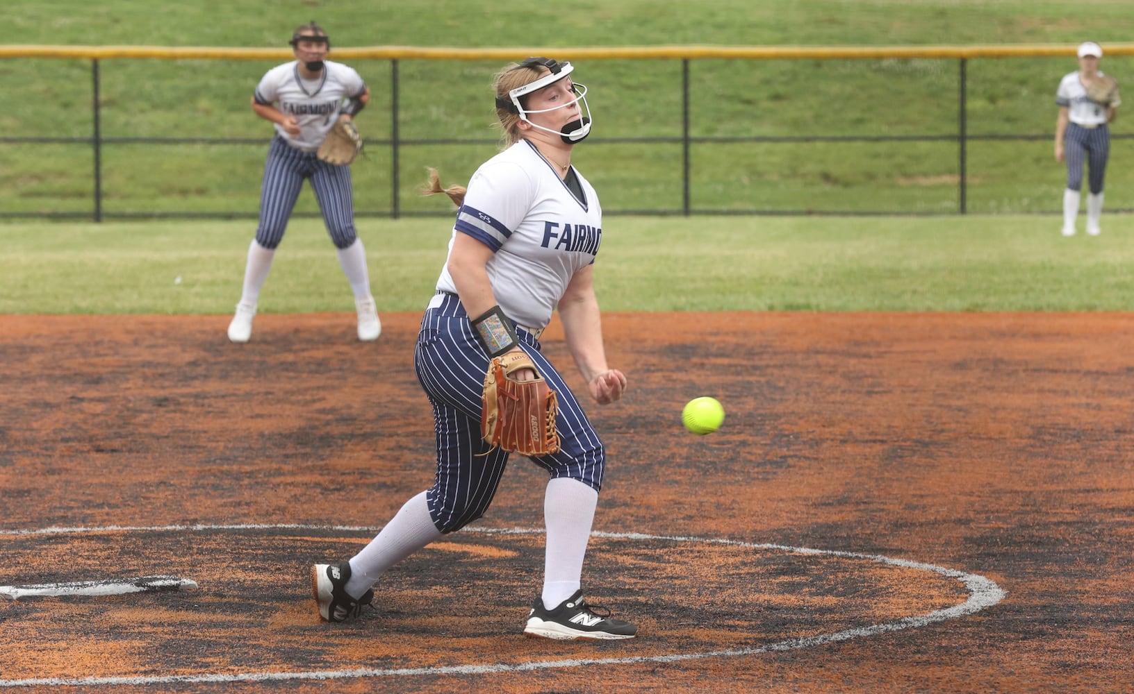 Regional softball