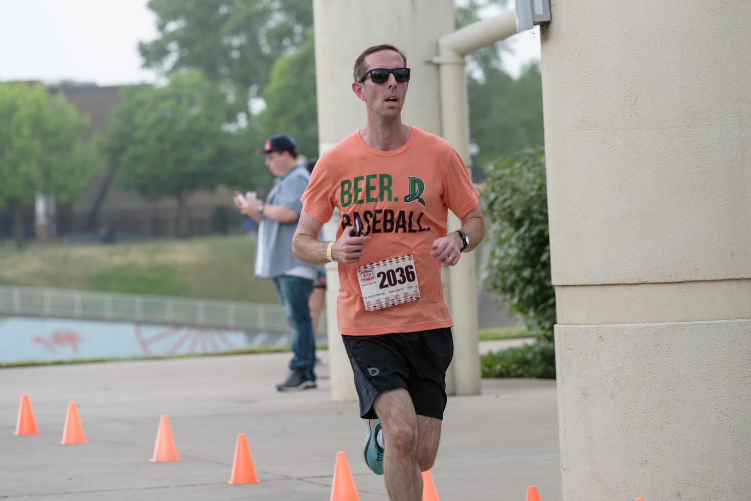 PHOTOS: Did we spot you at the Dayton Beer 5K at RiverScape MetroPark?