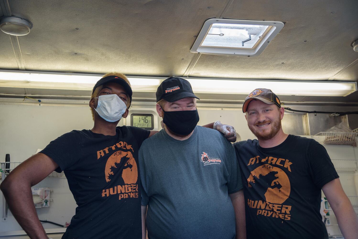 PHOTOS: Did we spot you at Darke County food truck rally?