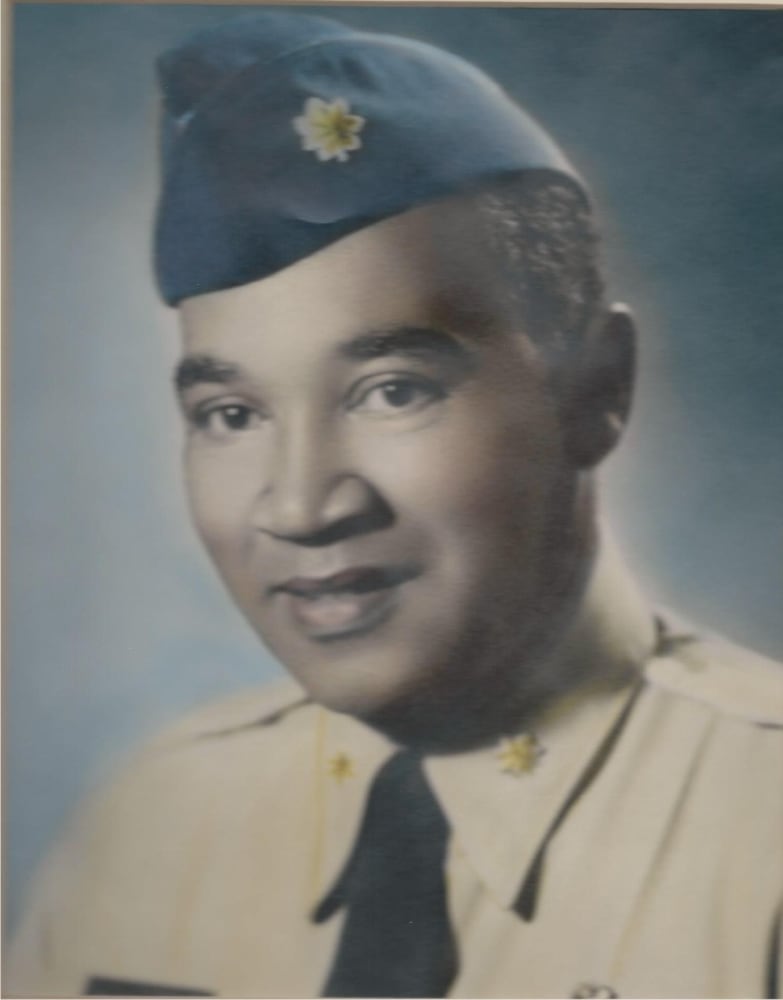 Tuskegee Airman: Charles C.I. Williams, 1916-2013