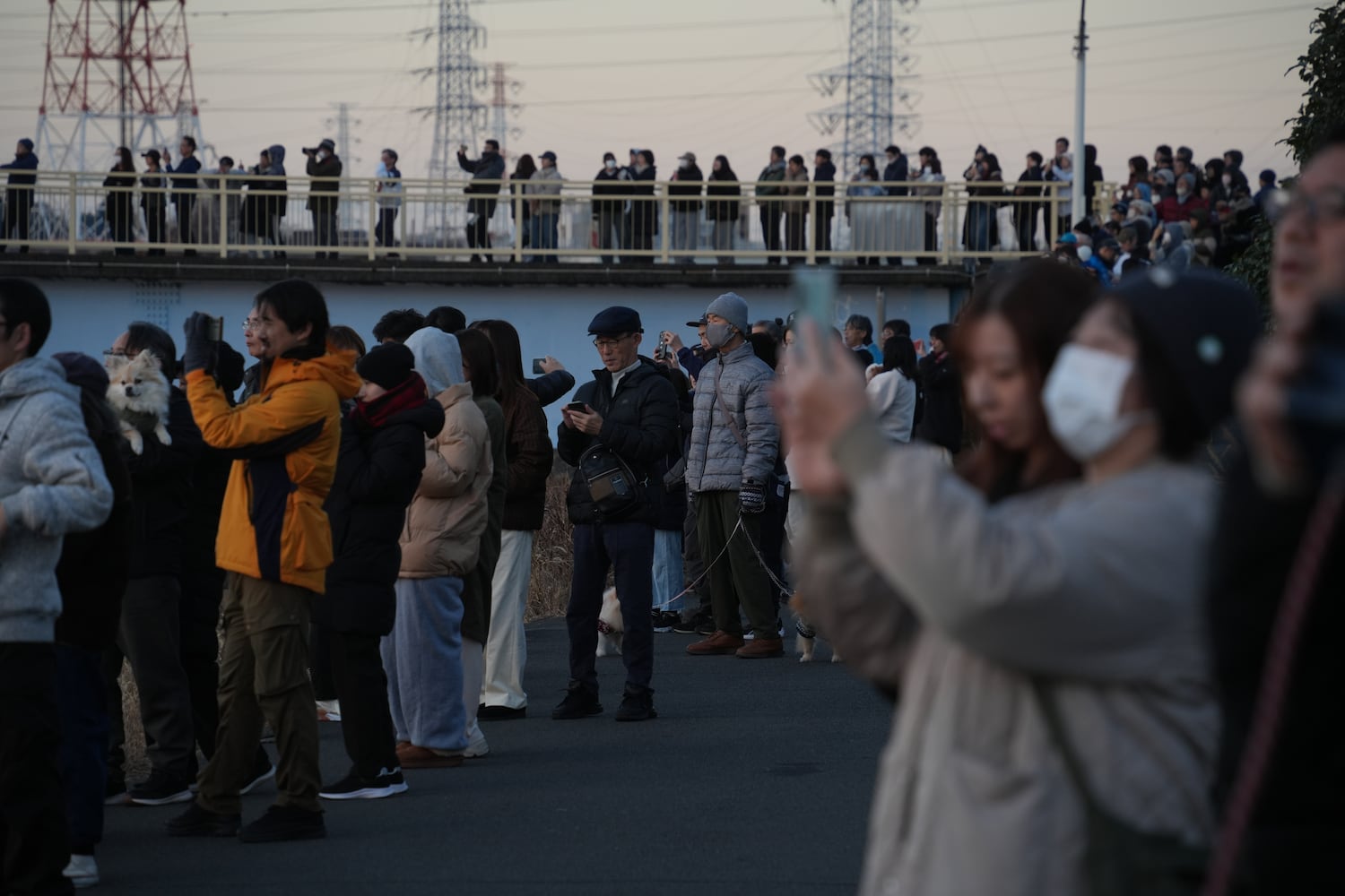 New Year's Day Japan