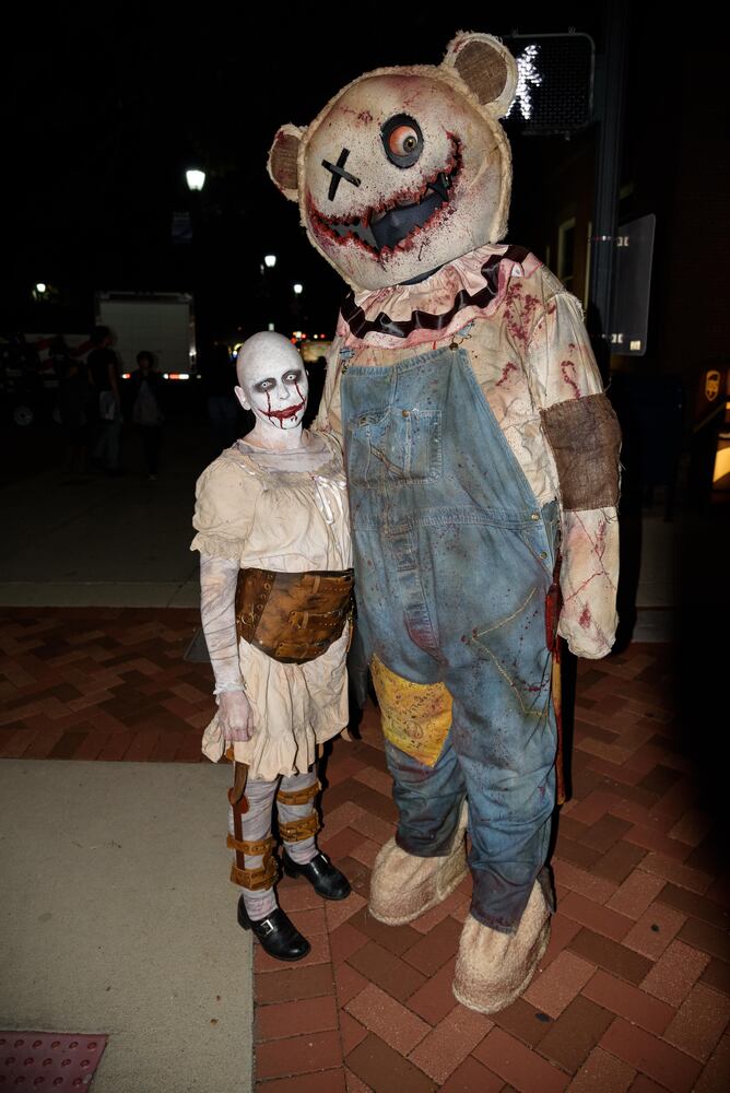PHOTOS: Did we spot you at Fairborn’s Halloween Festival?