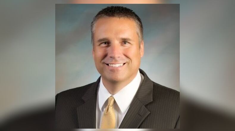 Mark Klosterman, CEO of Wilson Health