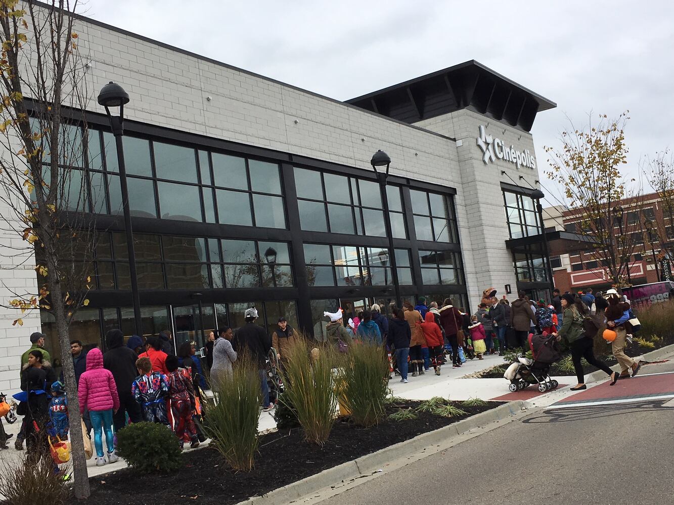PHOTOS: Cinepolis luxury movie theater at Austin Landing’s grand opening
