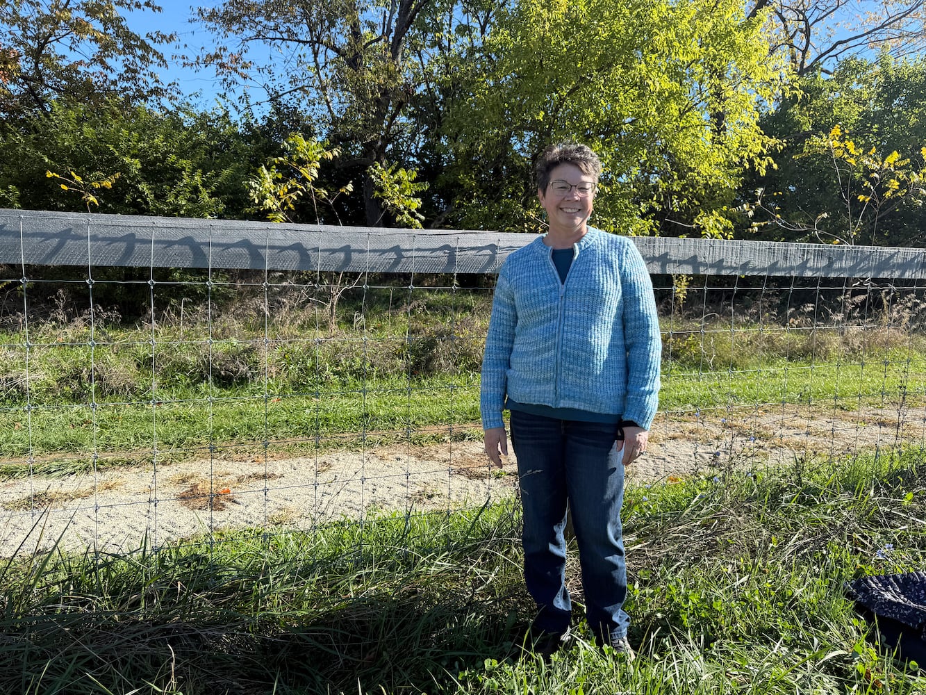 Aullwood Audubon Construction