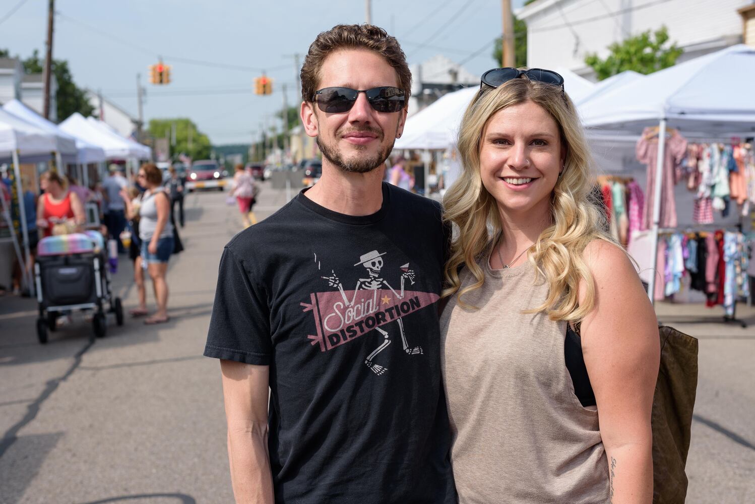 PHOTOS: Did we spot you at the Waynesville Street Faire?