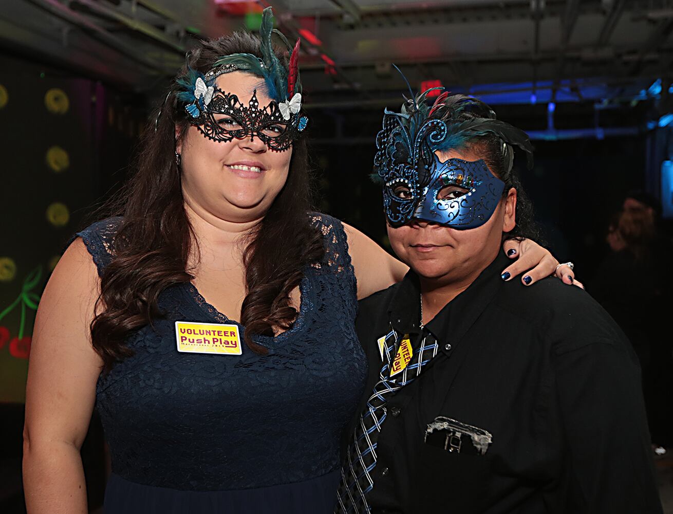PHOTOS: Did we spot you behind a mask at Masquerage 2019?