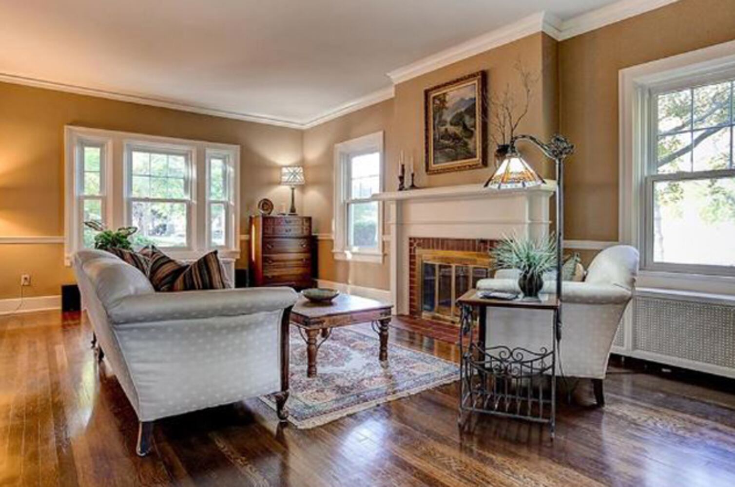 SPONSORED: Photos - Cozy fireplaces that are perfect for the holidays