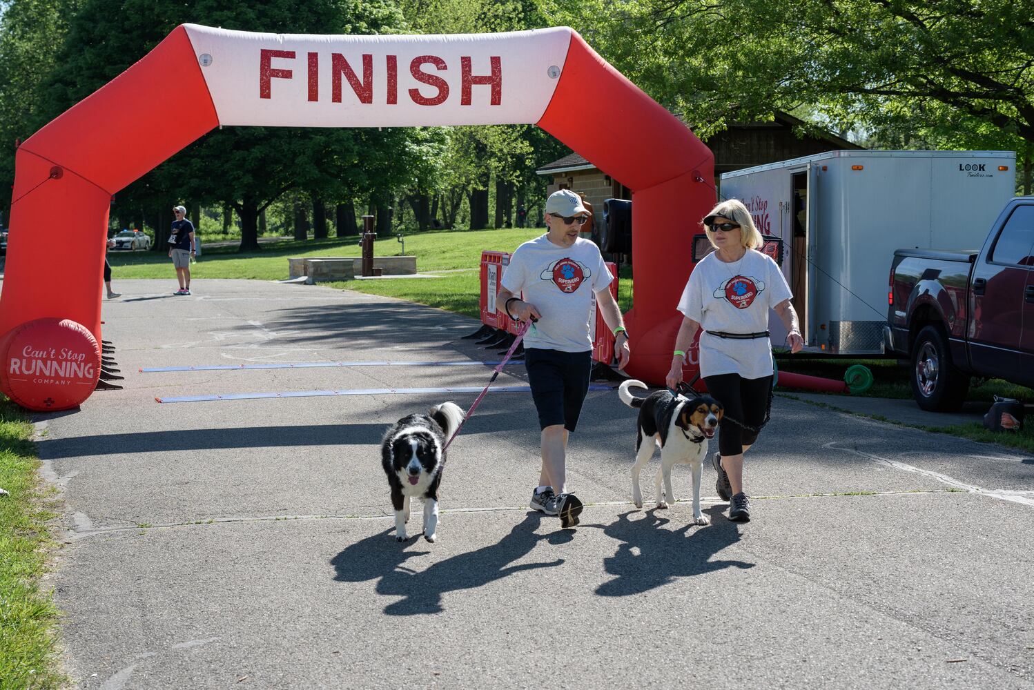 PHOTOS: Did we spot you and your doggie during the Furry Skurry 5K & Furry Fest at Eastwood MetroPark?