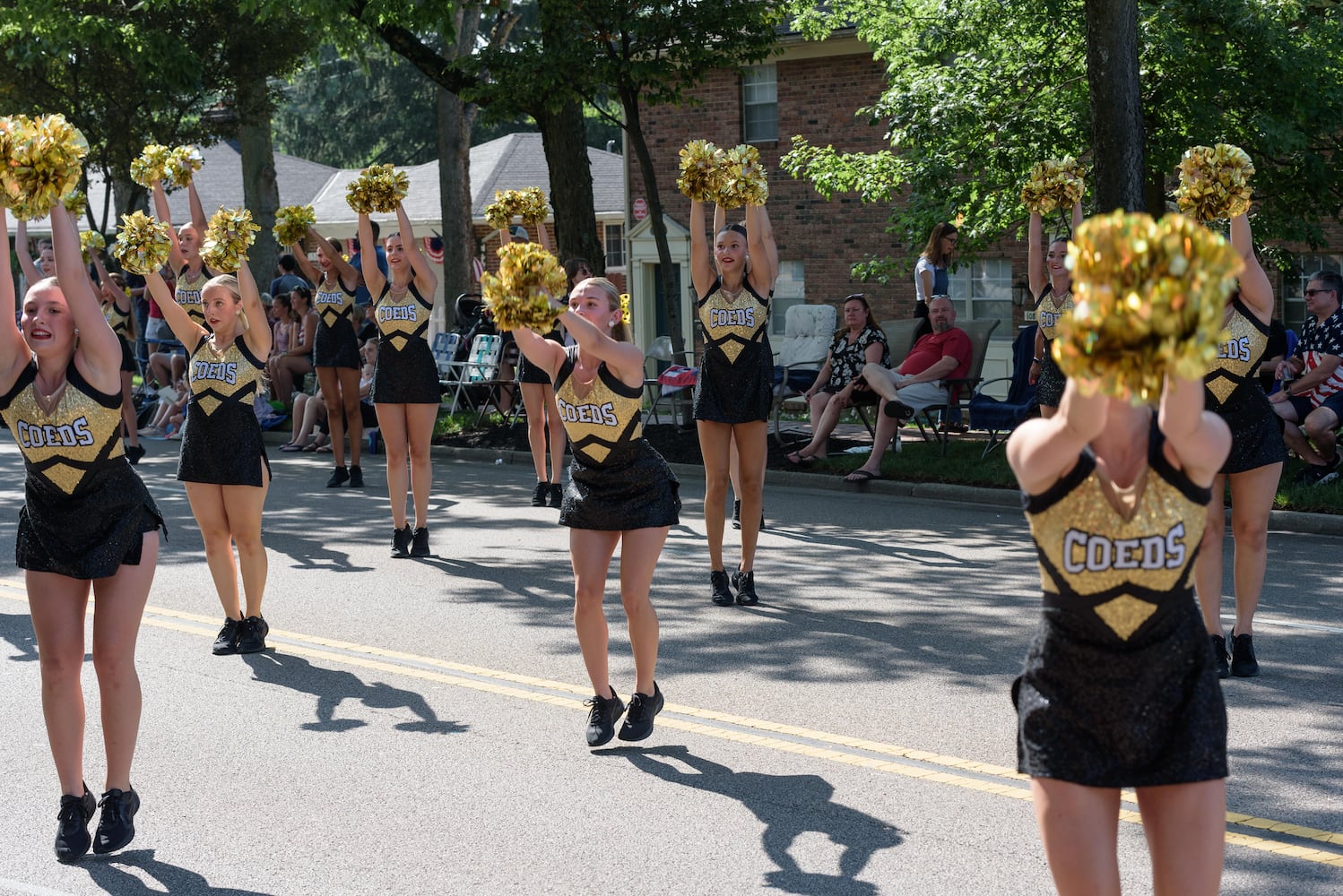 PHOTOS: Did we spot you at the 51st Centerville-Washington Twp. Americana Festival Parade?