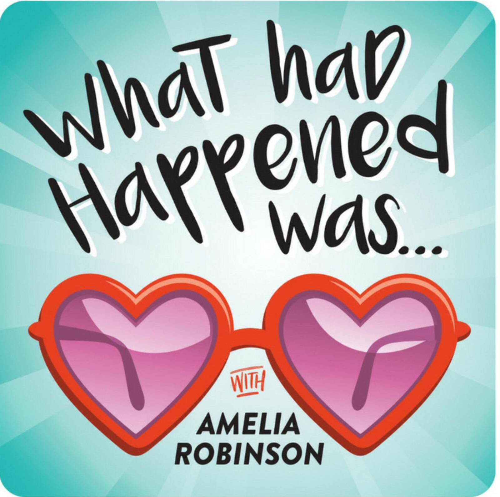 "What Had Happened Was: a podcast for Dayton"  is hosted by Dayton.com's Amelia Robinson
