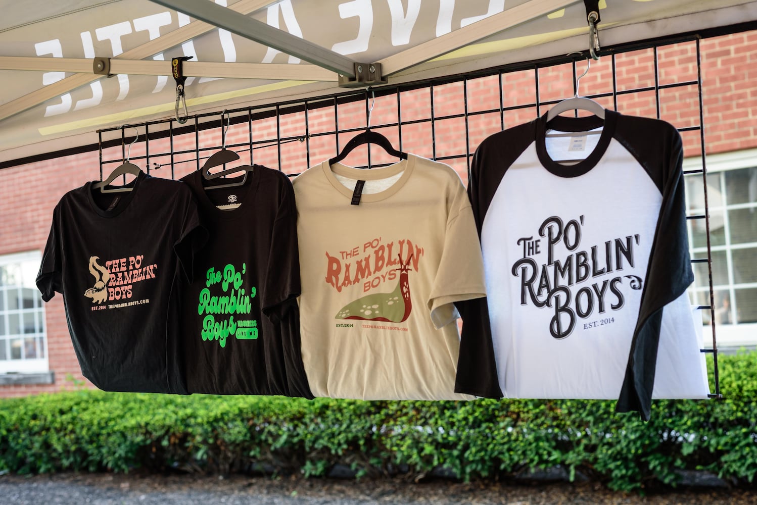 PHOTOS: 2025 Bluegrass & Brew in downtown Fairborn