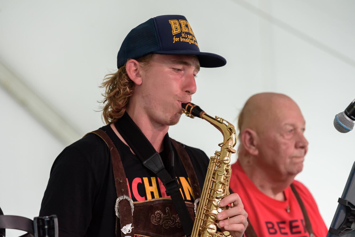 PHOTOS: Did we spot you at the 40th Annual Germanfest Picnic in the St. Anne's Hill Historic District?