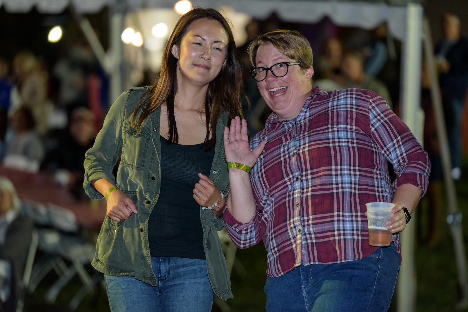 PHOTOS: Did we spot you at The Dayton Art Institute’s Oktoberfest Preview Party?