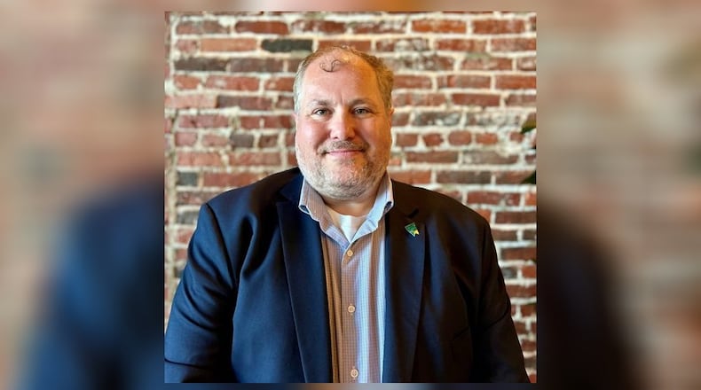 Jason Warner is the Director of Strategic Engagement for the Greater Ohio Policy Center. (CONTRIBUTED)