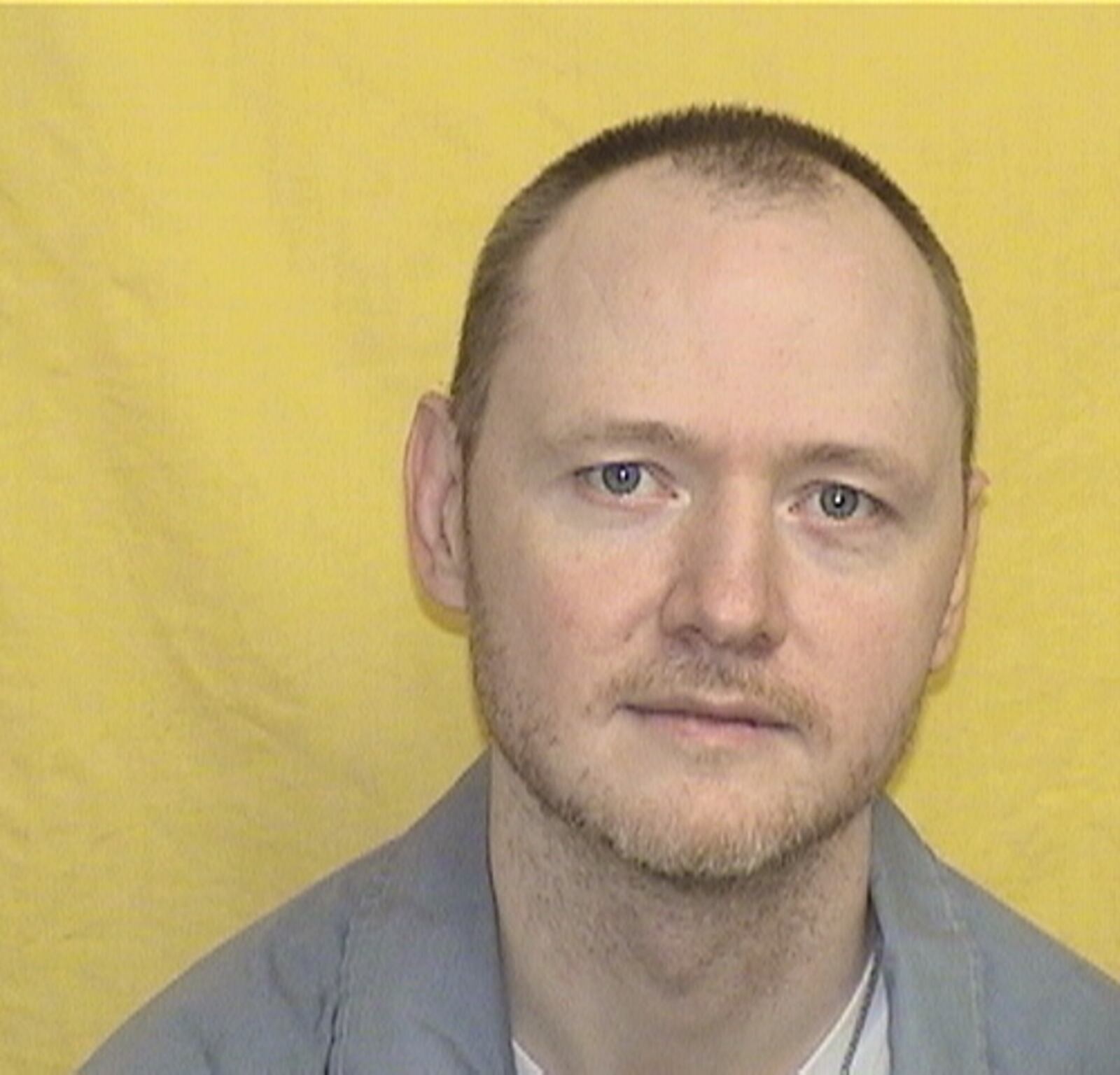 David E. Clark (pictured)  is serving a life sentence for the murder of Amanda Simpson.  She was 12 when her house was set on fire. Clark was 15.  he is being housed in the Madison Correctional Institution