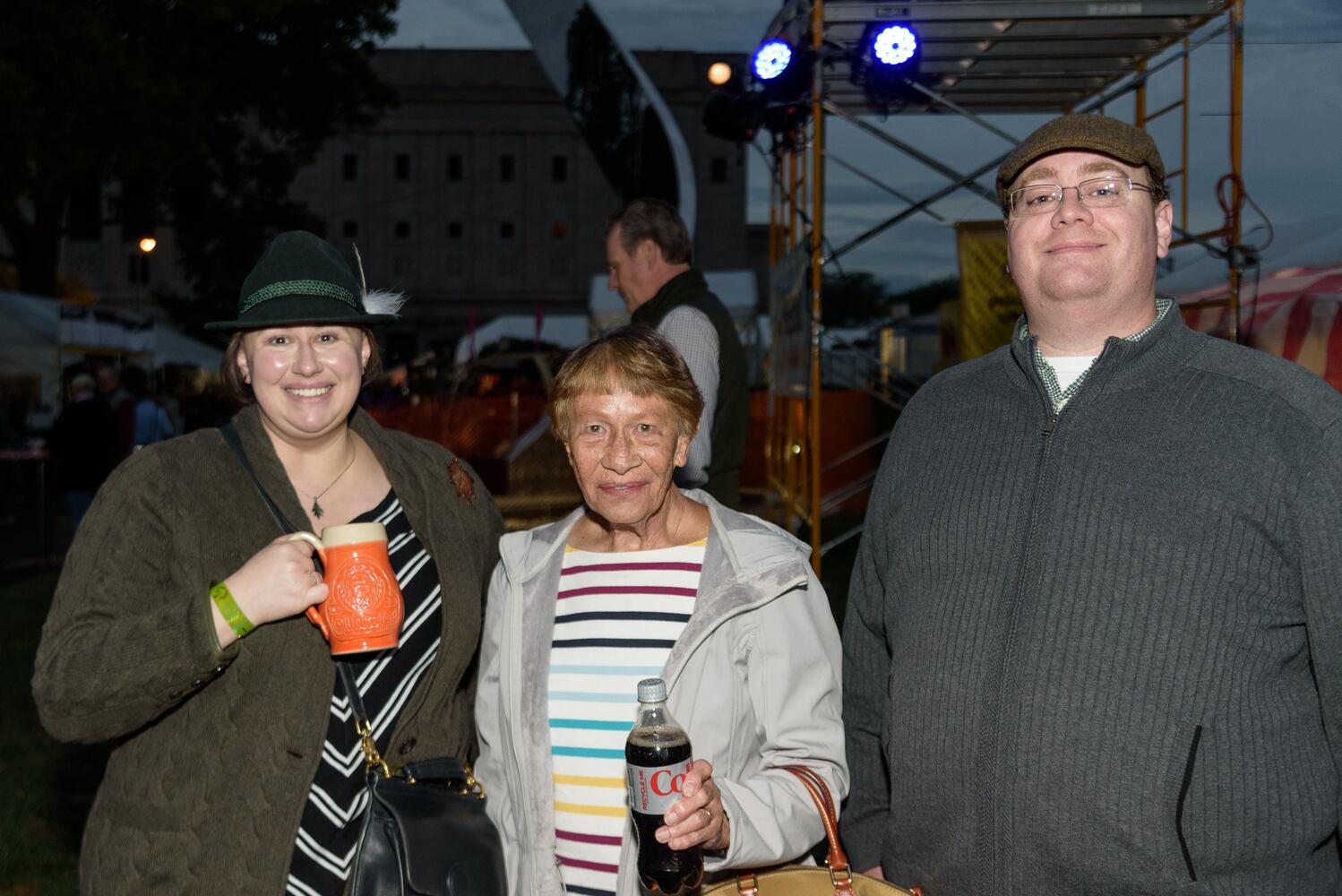 PHOTOS: Did we spot you at The Dayton Art Institute’s Oktoberfest Preview Party?