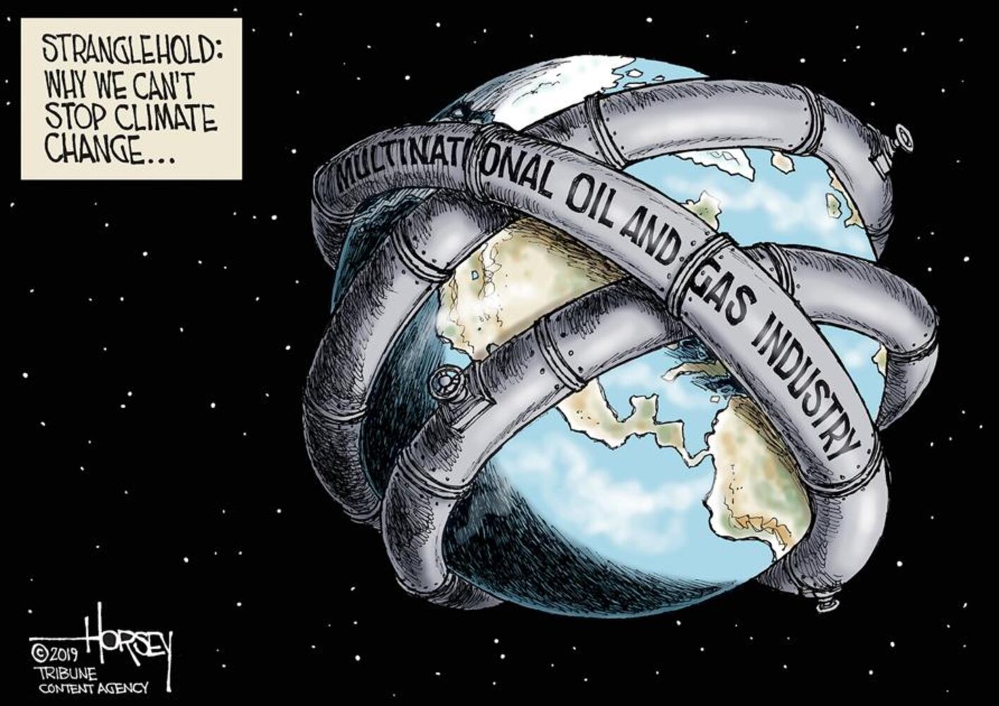 Week in cartoons: Impeachment inquiry, China and more