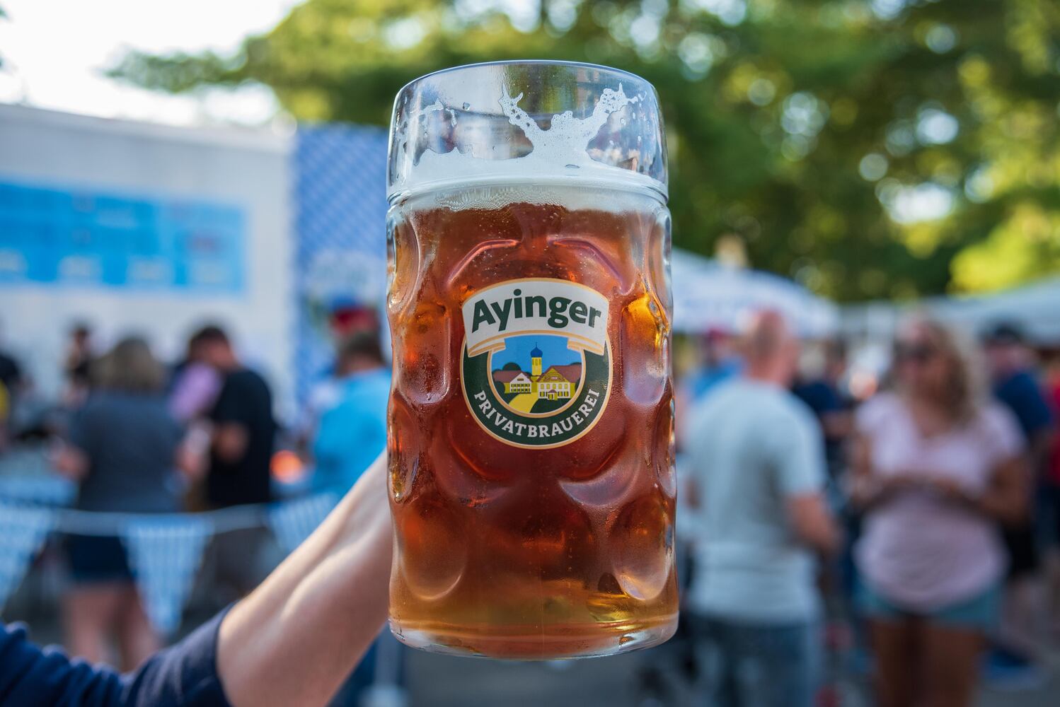 PHOTOS: PROST! Did we spot you celebrating at Oktoberfest Springboro?