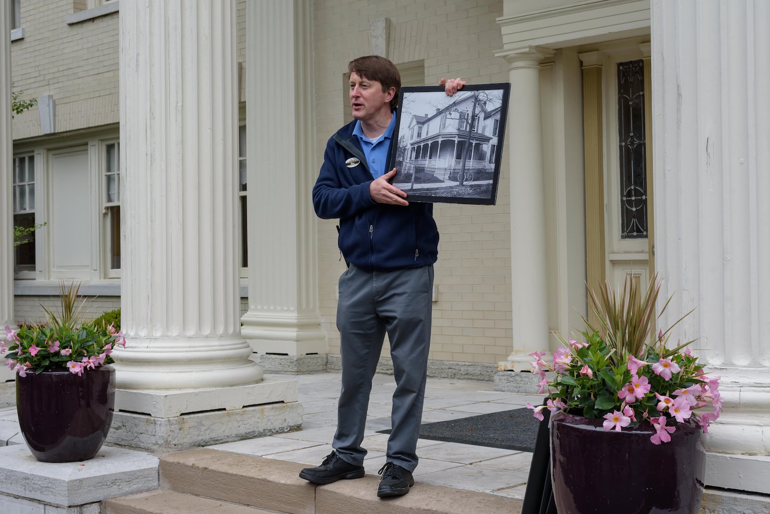 PHOTOS: 2025 Wright at Home tour of Hawthorn Hill