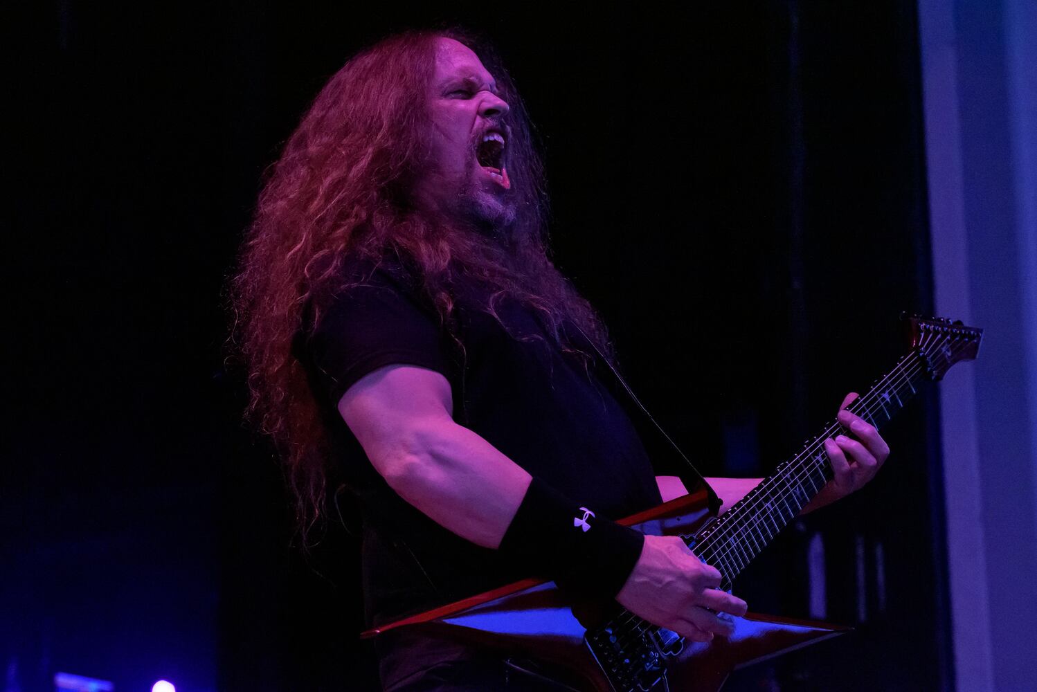 PHOTOS: Amon Amarth with Cannibal Corpse, Obituary and Frozen Soul Live at Rose Music Center