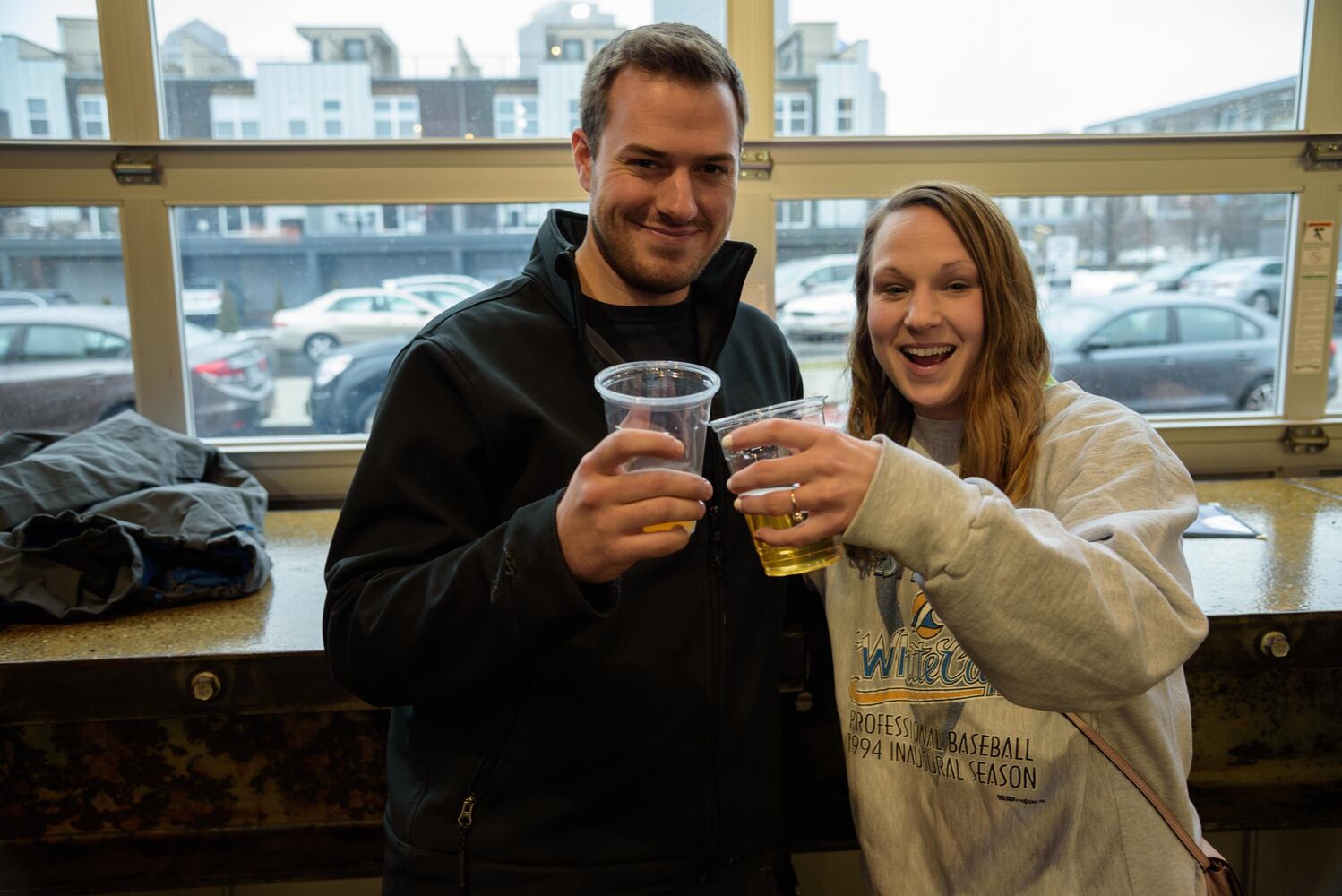 PHOTOS: Did we spot you at Warped Wing’s 5th anniversary bash?