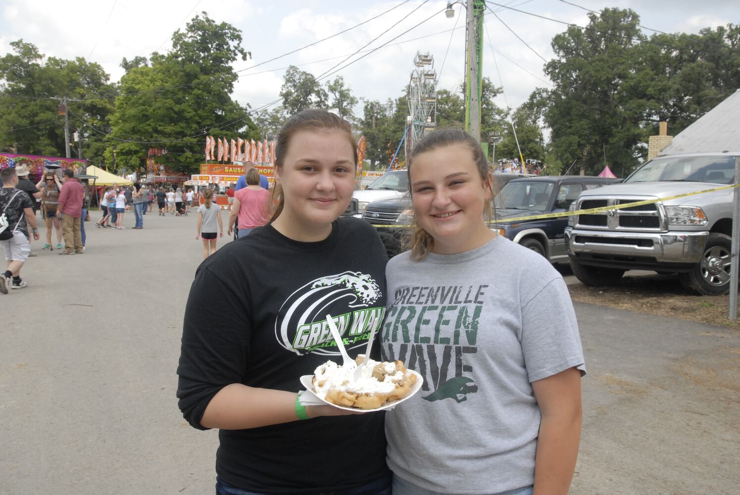 PHOTOS: Did we spot you at the Great Darke County Fair?