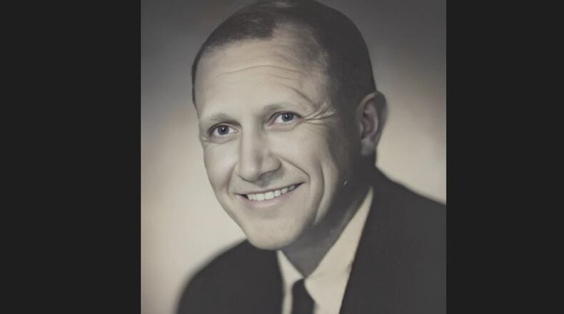 Bucky Walters, former Springfield and South boys basketball coach and AD