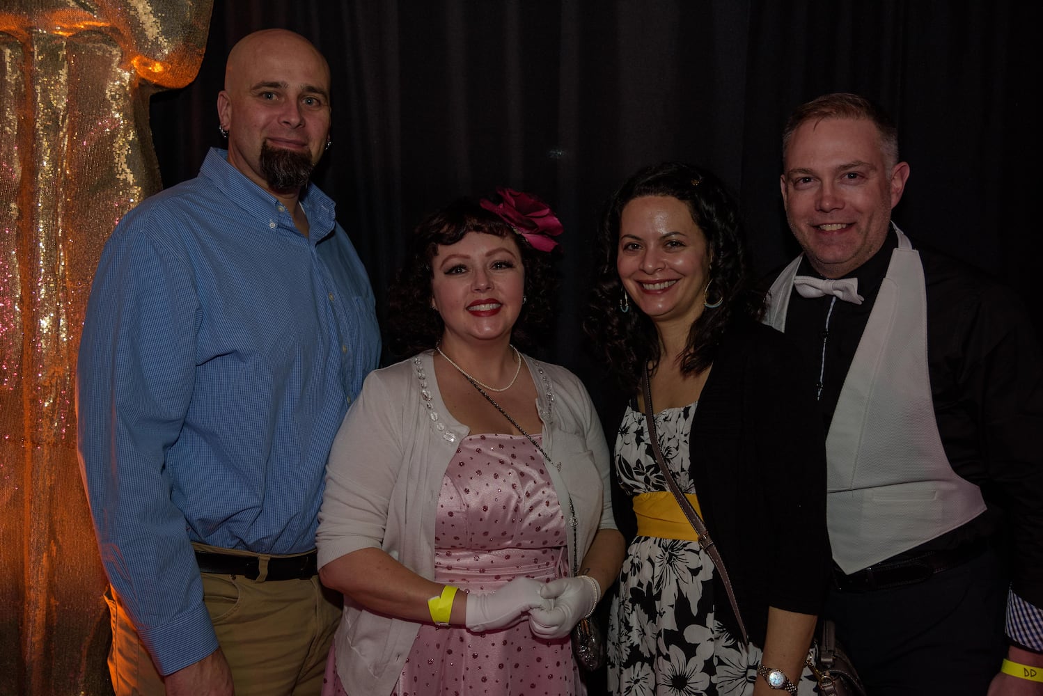 PHOTOS: Did we spot you at Dayton’s Adult Prom?