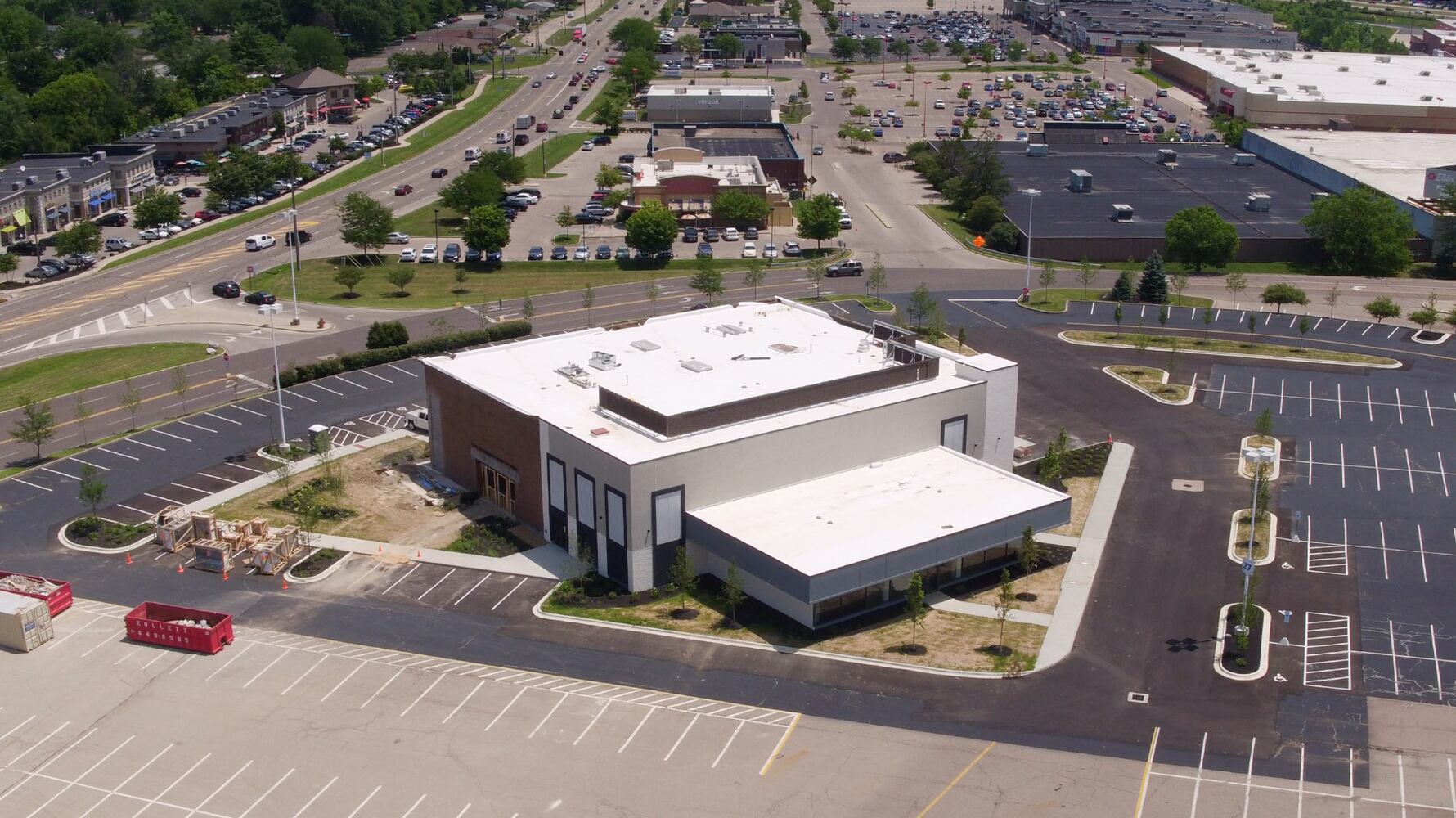 PHOTOS: Local Sears over the years