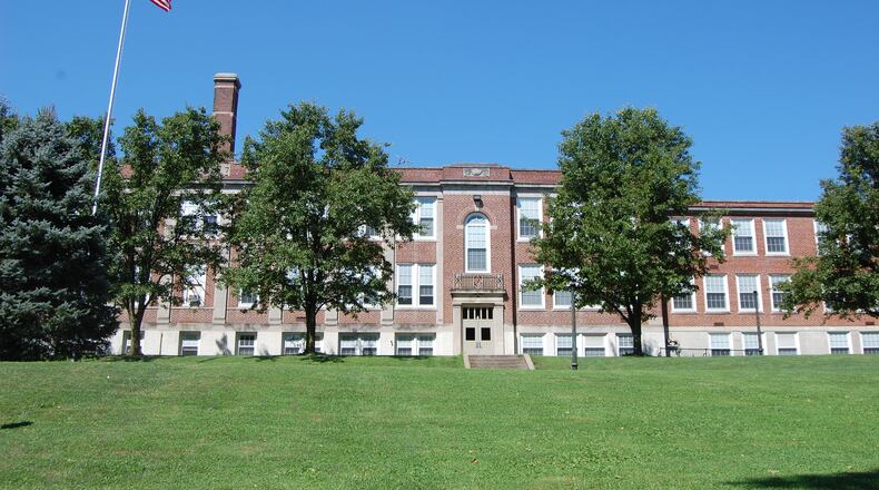 Berry Intermediate School is part of the Lebanon school district, which is considering placing a renewal levy on the ballot. CONTRIBUTED