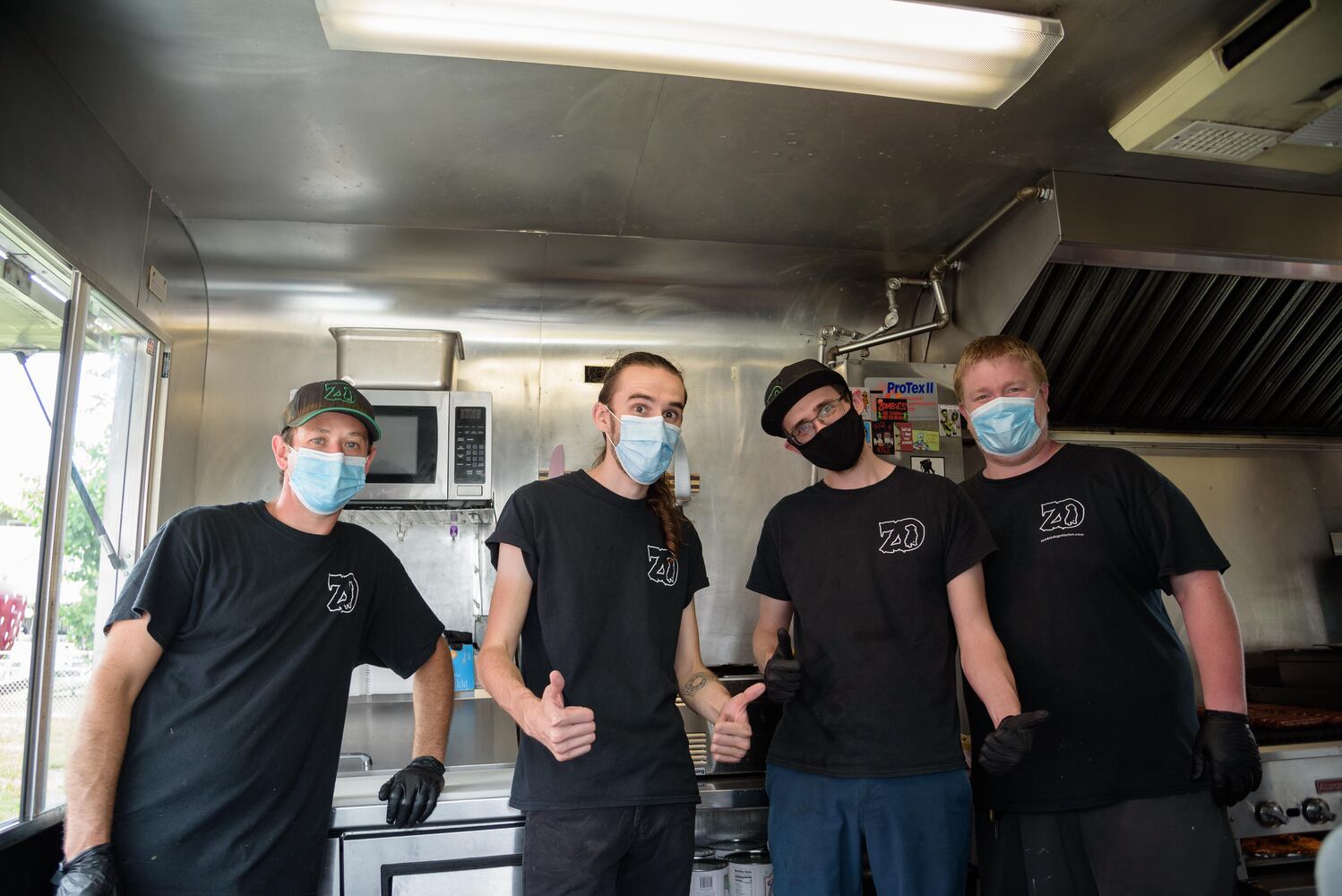 PHOTOS: Did we spot you at Darke County food truck rally?