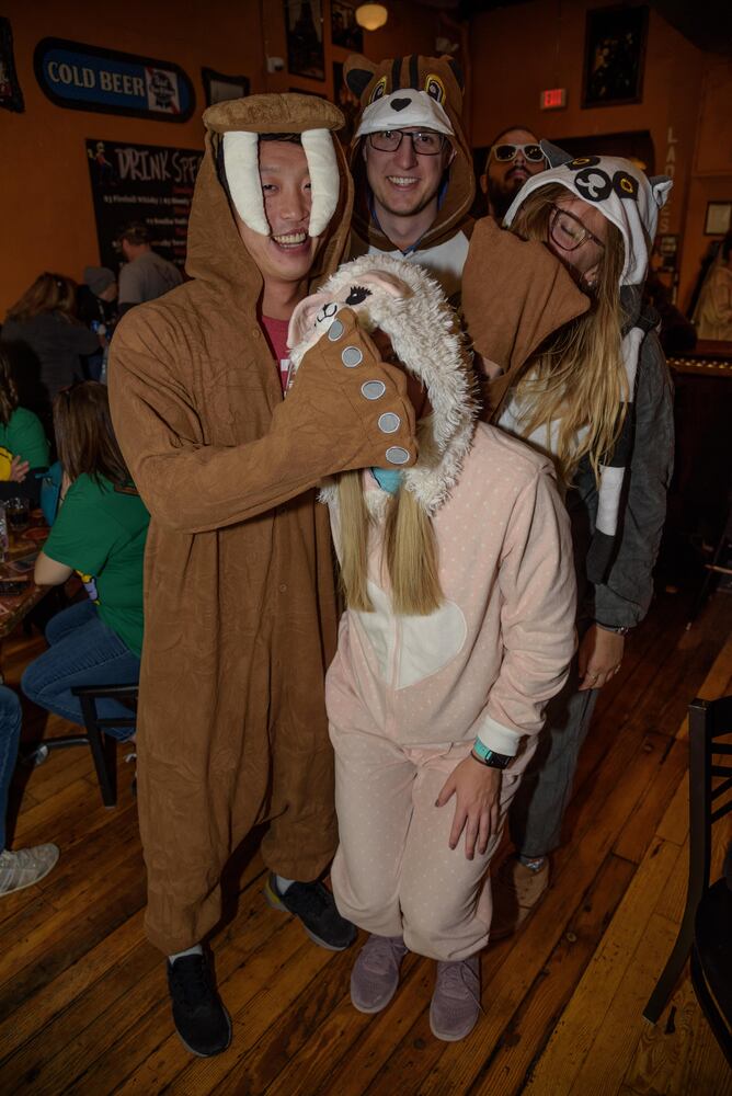 PHOTOS: Did we spot you at the Oregon District Barstool Open?