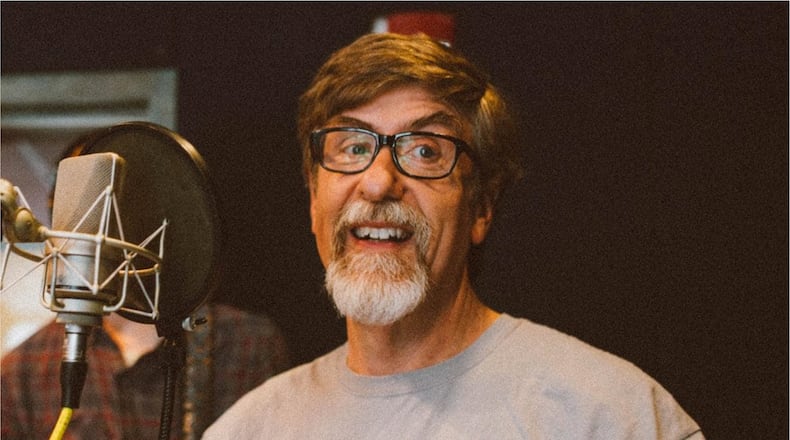 In addition to hosting his weekly radio show, “Your Tuesday Afternoon Alternative,” on WUDR-FM (98.1/99.5), University of Dayton associate professor of sociology Dr. Art Jipson recently launched a new podcast and began hosting a monthly access television program. CONTRIBUTED