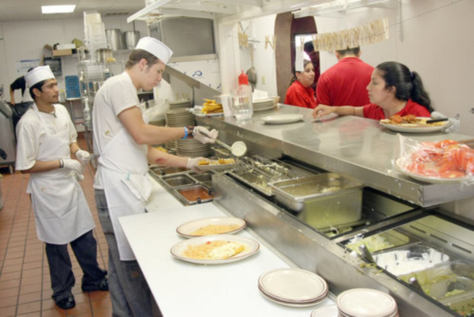 Photos from the new El Toro restaurant in Beavercreek, which recently opened.