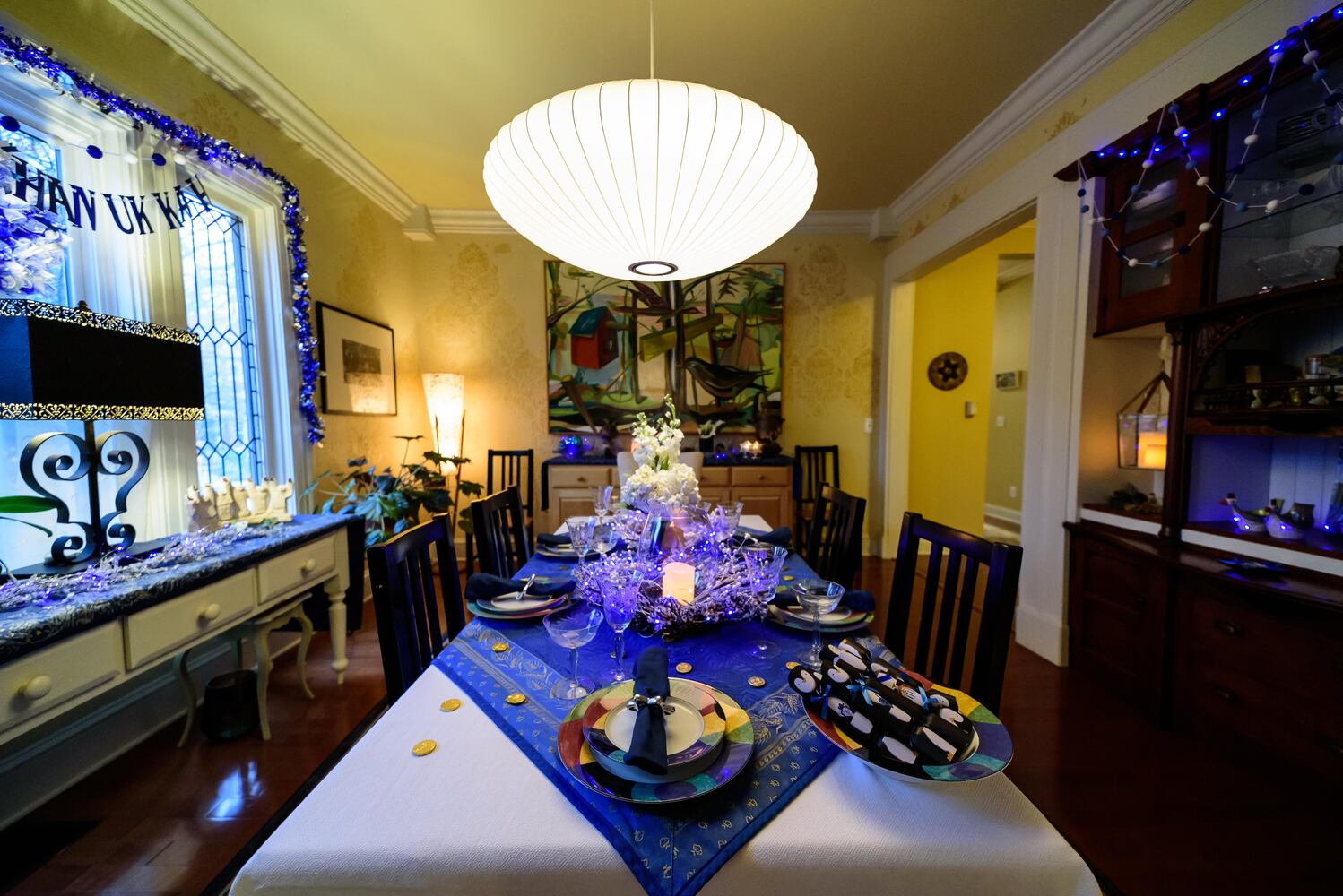 PHOTOS: The McPherson Town Holiday Home Tour