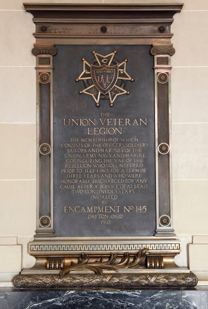 SEE:  Interior views of Memorial Hall